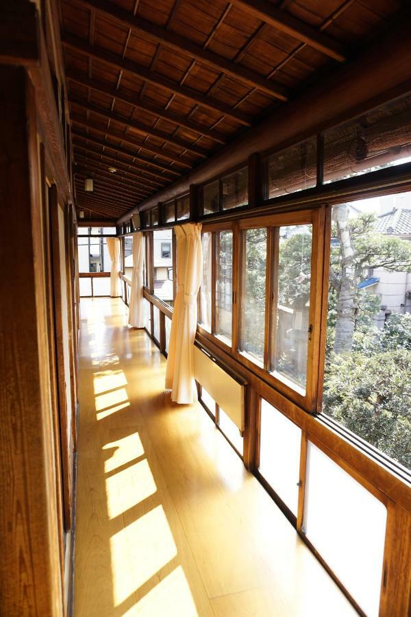 Homeikan Honkan / Daimachi Annex טוקיו מראה חיצוני תמונה